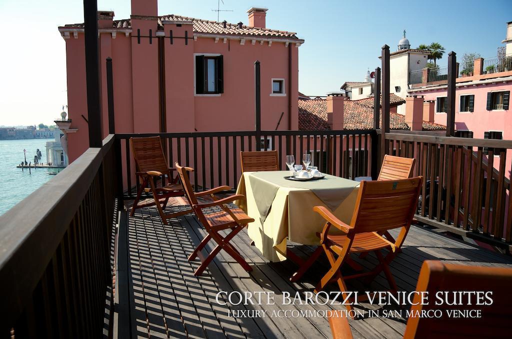 Family Suite with Terrace